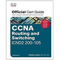 Download CCNA Routing and Switching ICND2 200-105 by Wendell Odom PDF