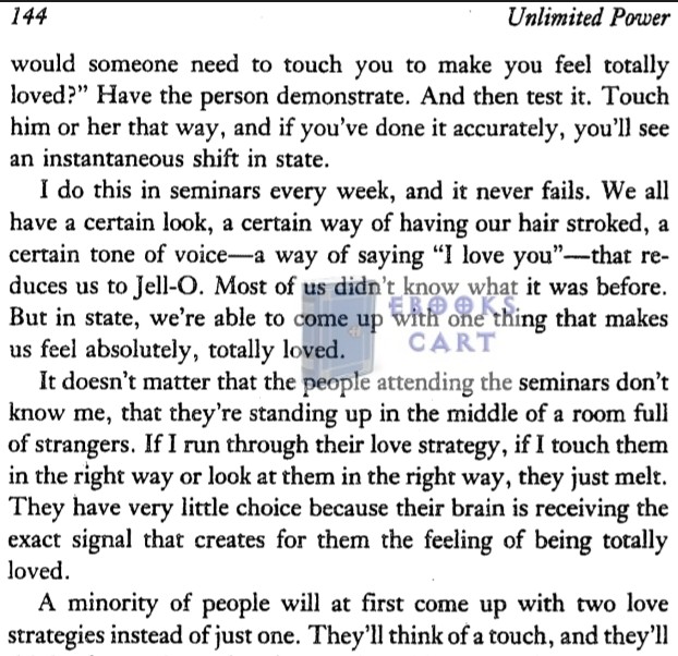 Download Unlimited Power by Anthony Robbins PDF Free - Shortcut