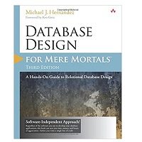 Database Design for Mere Mortals PDF Download