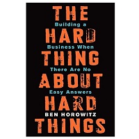 PDF The Hard Thing About Hard Things by Ben Horowitz Download
