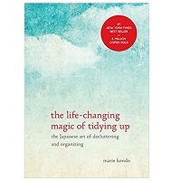The Life-Changing Magic of Tidying Up by Marie Kondo PDF Download Free