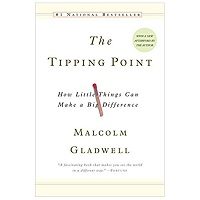The Tipping Point by Malcolm Gladwell PDF Download Free