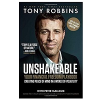 Unshakeable by Tony Robbins PDF Download Free