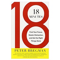 18 Minutes by Peter Bregman ePub Download