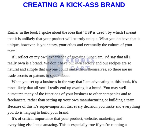 48 Hour Start-Up by Fraser Doherty MBE PDF Download