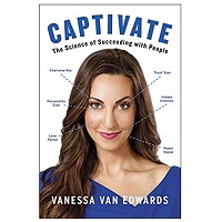 Captivate by Vanessa Van Edwards PDF Download