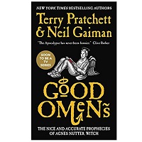Good Omens Novel by Neil Gaiman PDF Download Free