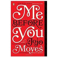 Me Before You Novel by Jojo Moyes PDF