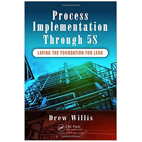 Process Implementation Through 5S PDF Download
