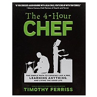 The 4-Hour Chef by Timothy Ferriss PDF Download