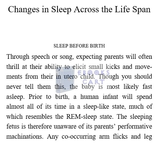 Why We Sleep by Matthew Walker PDF Download