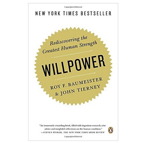Willpower by Roy F. Baumeister PDF Download