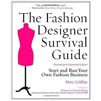 ePub The Fashion Designer Survival Guide by Mary Gehlhar Download