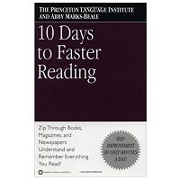 10 Days to Faster Reading by Abby Marks-Beale PDF Download
