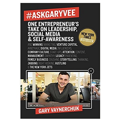 AskGaryVee by Gary Vaynerchuk PDF Download