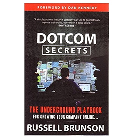 DotCom Secrets by Russell Brunson PDF Download