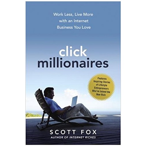 Download Click Millionaires by Scott Fox ePub Free