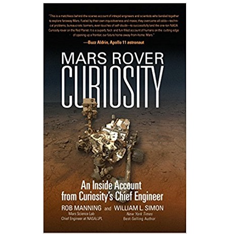 Download Mars Rover Curiosity by Rob Manning ePub Free
