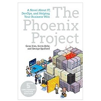 Download The Phoenix Project Novel PDF Free