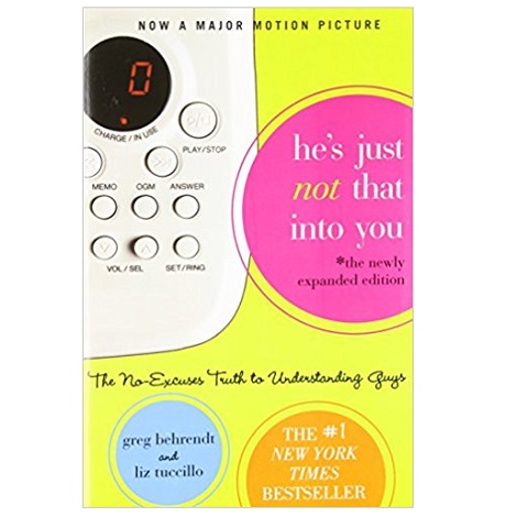 He's Just Not That Into You by Greg Behrendt PDF Download