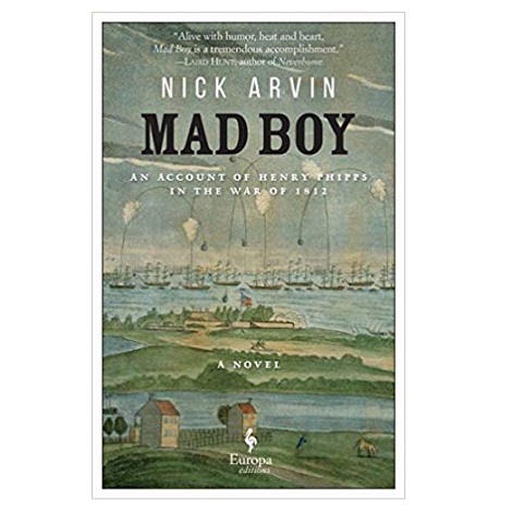 Mad Boy by Nick Arvin PDF Download
