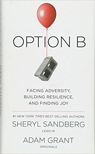 Option B by Adam Grant, Sheryl Sandberg PDF Download