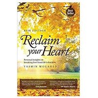 Reclaim Your Heart by Yasmin Mogahed PDF Download