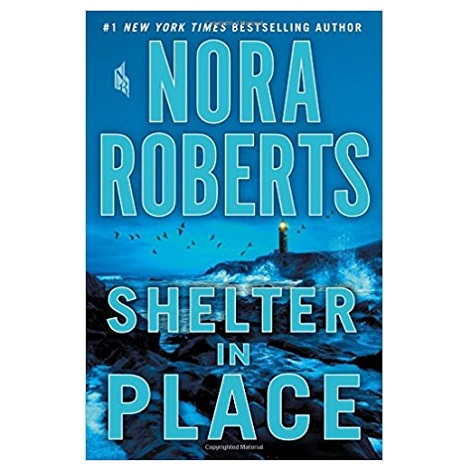 nora roberts shelter in place series