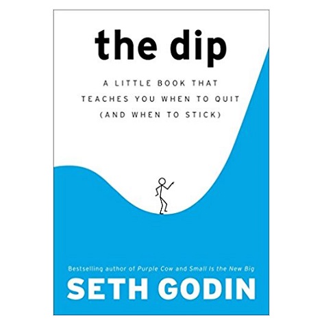 The Dip by Seth Godin PDF Download