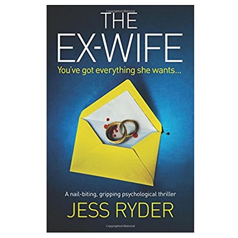 The Ex-Wife by Jess Ryder PDF Download