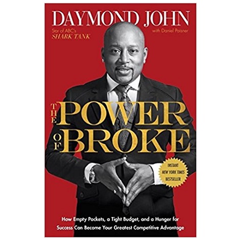 The Power of Broke by Daymond John PDF Download