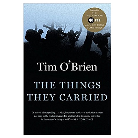 The Things They Carried by Tim O Brien PDF Download