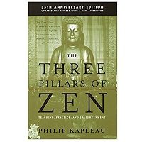 The Three Pillars of Zen by Roshi Philip Kapleau PDF Download