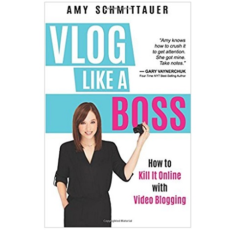 Vlog Like a Boss PDF Download