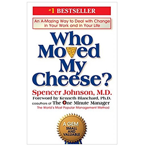 Who Moved My Cheese by Spencer Johnson PDF Download
