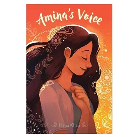 Amina's Voice by Hena Khan PDF Download