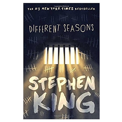 Different Seasons by Stephen King PDF Download