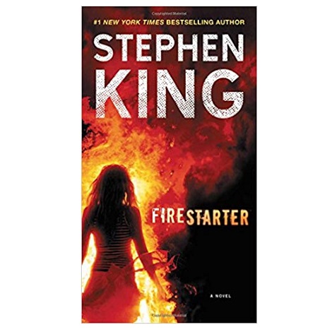 firestarter stephen king novel