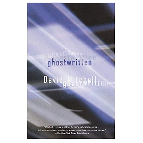 Ghostwritten by David Mitchell PDF Download