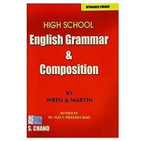 High School English Grammar and Composition by P.C. Wren PDF Download