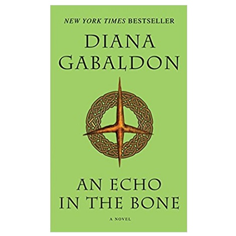 PDF An Echo in the Bone by Diana Gabaldon Download