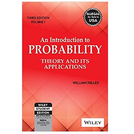 PDF An Introduction to Probability Theory and Its Applications by William Feller Download