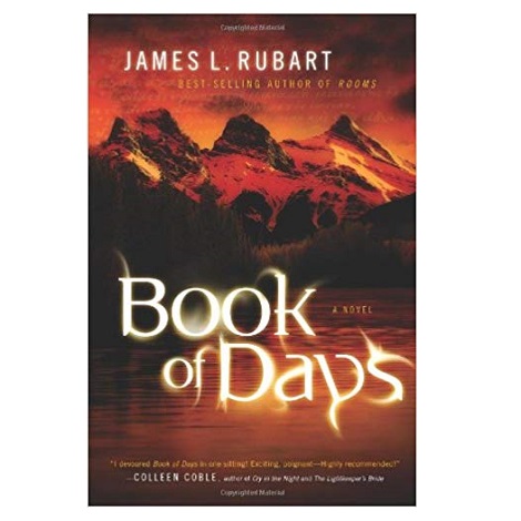PDF Book of Days by James L. Rubart Download