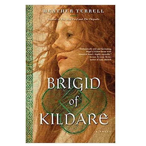 Brigid of Kildare by Heather Terrell 