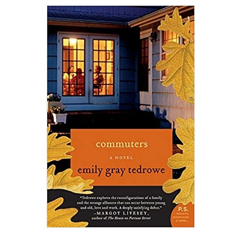 PDF Commuters Novel by Emily Gray Tedrowe Download