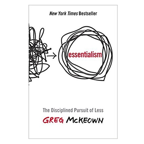 PDF Essentialism by Greg McKeown Download