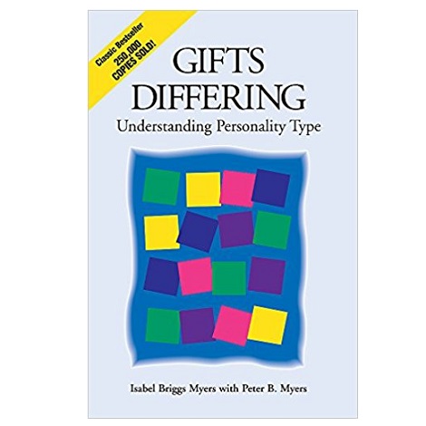 PDF Gifts Differing by Isabel Briggs Myers Download
