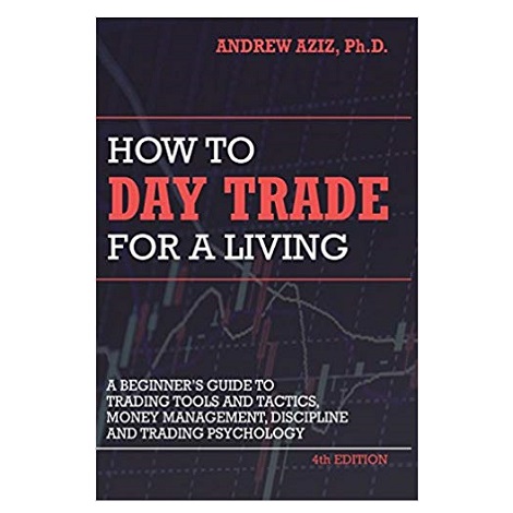 PDF How to Day Trade for a Living by Andrew Aziz