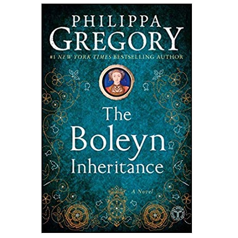 PDF The Boleyn Inheritance by Philippa Gregory Download