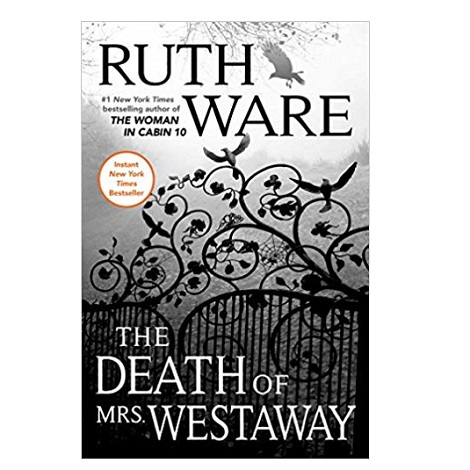 PDF The Death of Mrs. Westaway by Ruth Ware